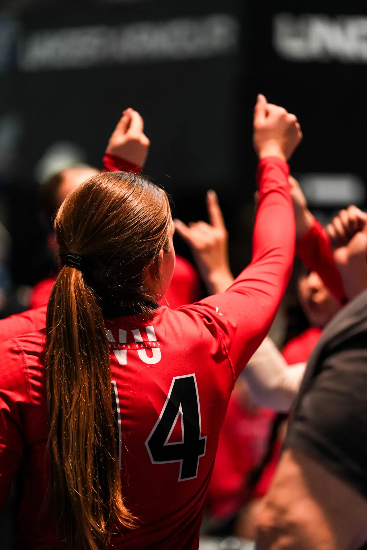 Vegas United Volleyball Club85