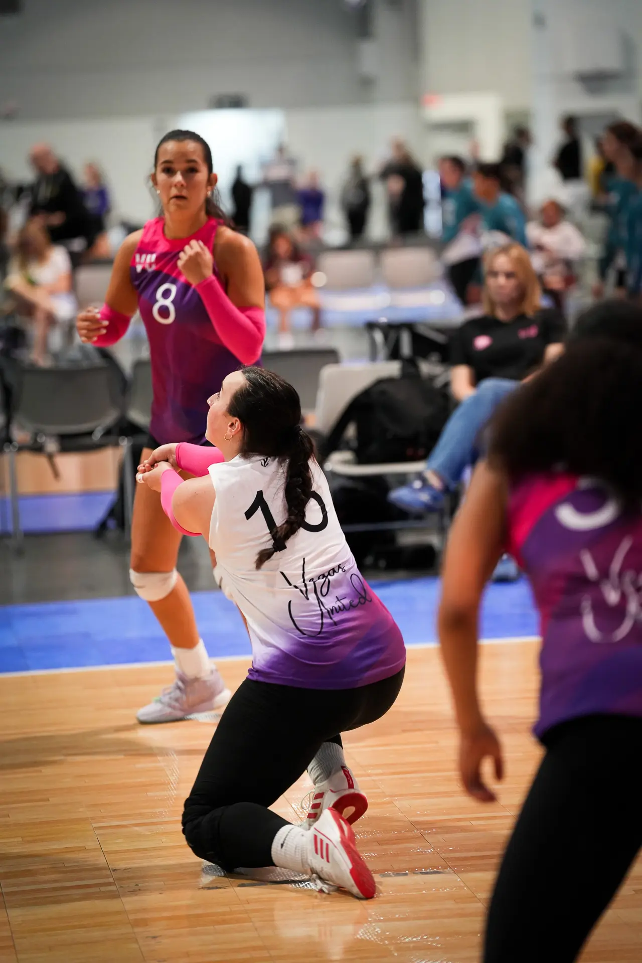 Vegas United Volleyball Club90