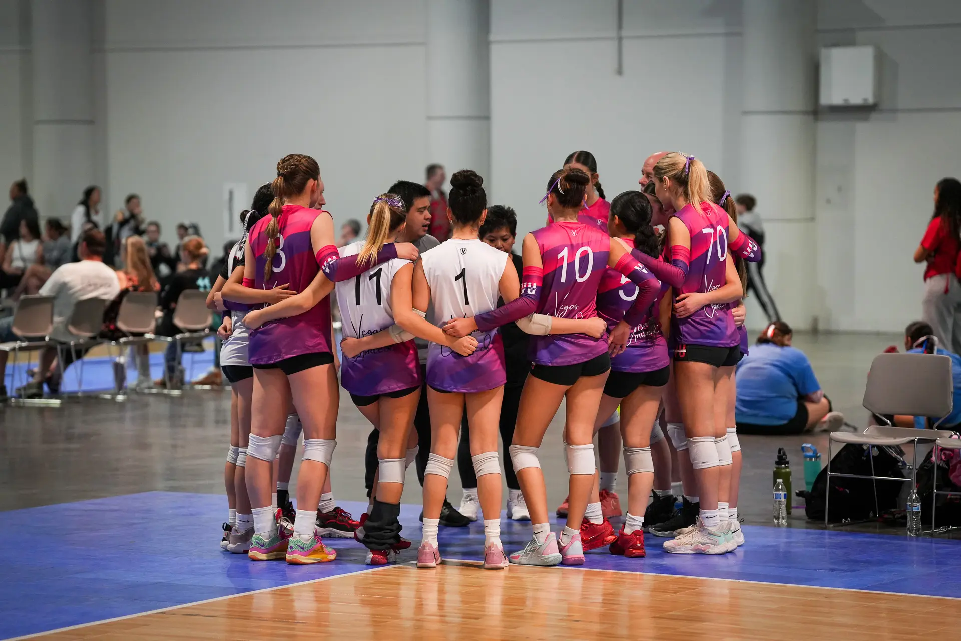 Vegas United Volleyball Club94