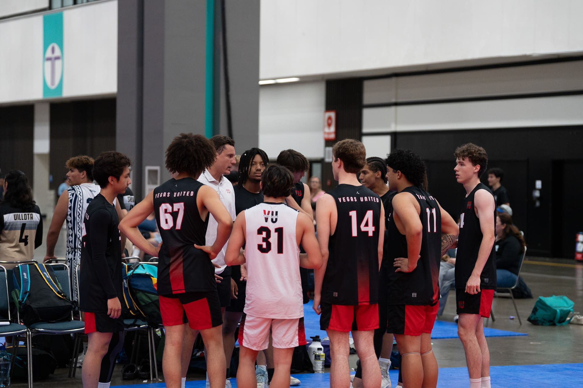 Vegas United Volleyball Club39