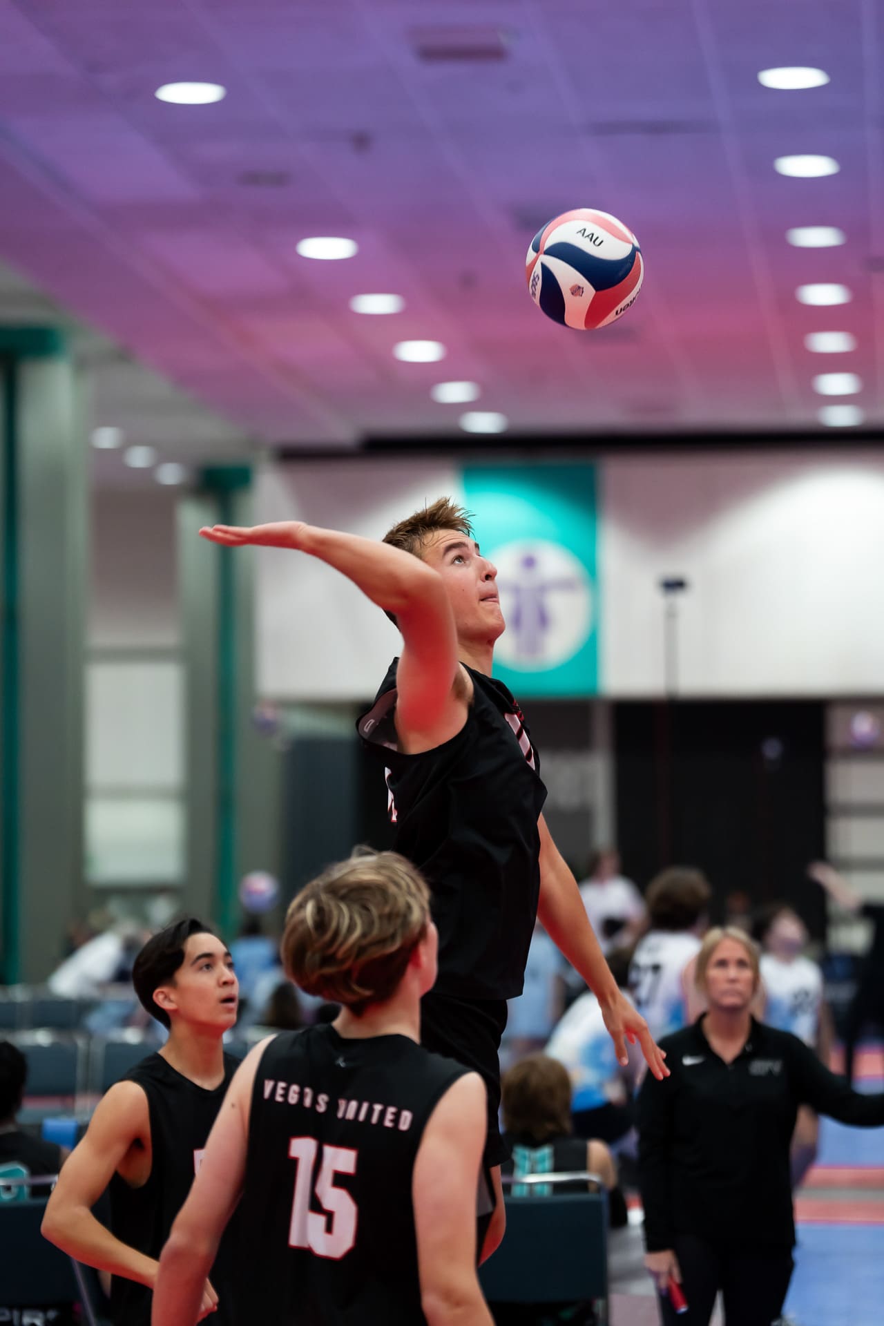 Vegas United Volleyball Club66